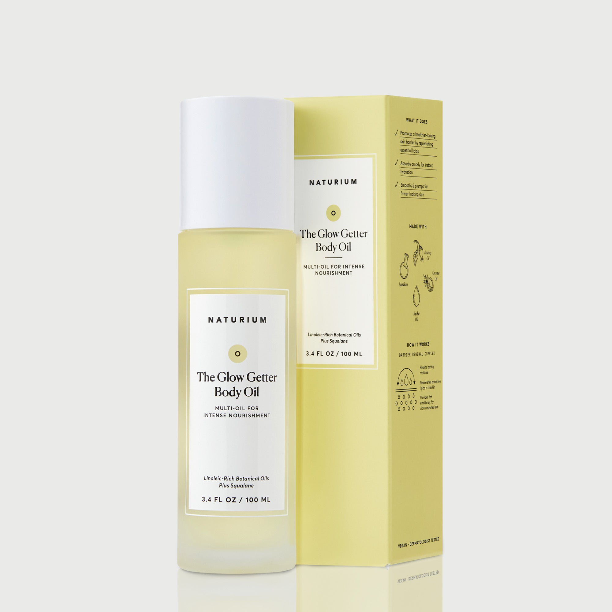 The Glow Getter Body Oil