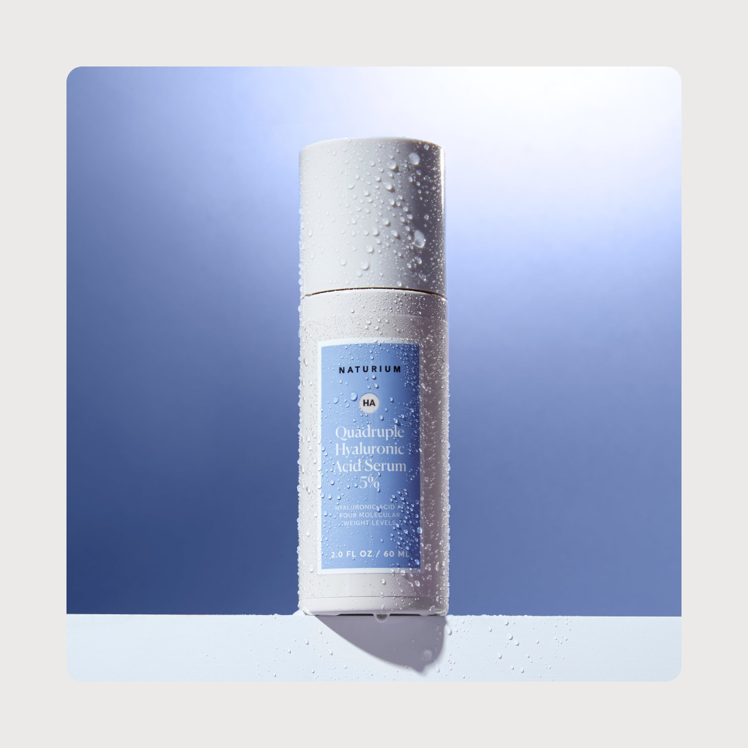 Quadruple Hyaluronic Acid Serum 5% - Jumbo