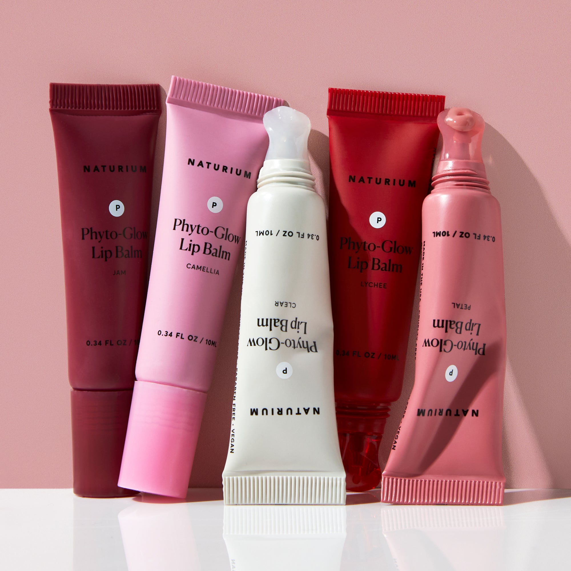 Phyto-Glow Lip Balm Lychee