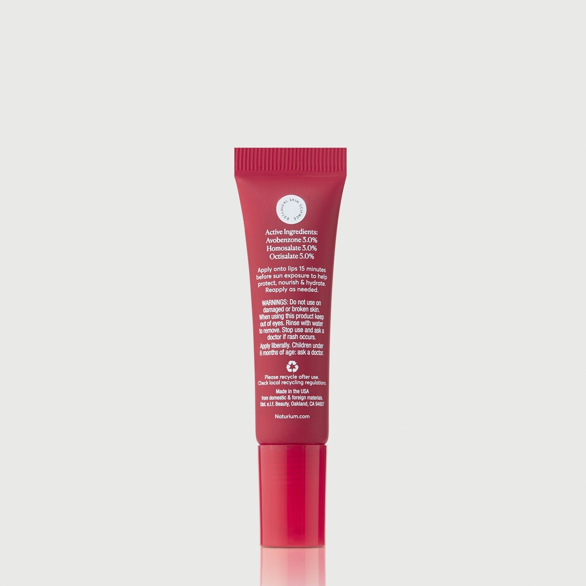 Phyto-Glow Lip Balm SPF 45 Oasis