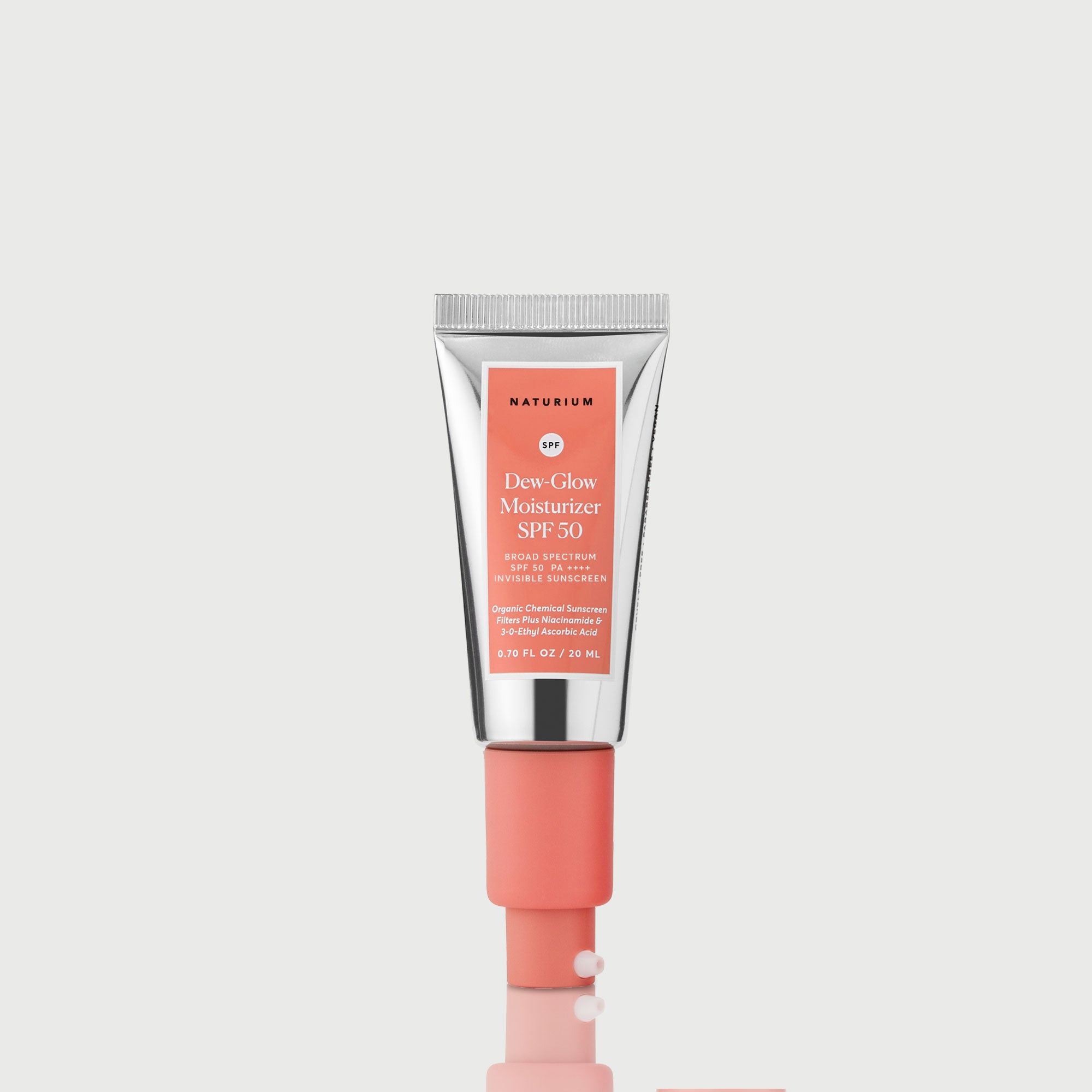 Dew-Glow Moisturizer SPF 50 - Mini