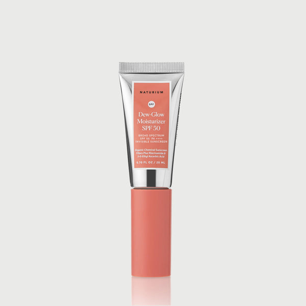 Dew-Glow Moisturizer SPF 50 - Mini
