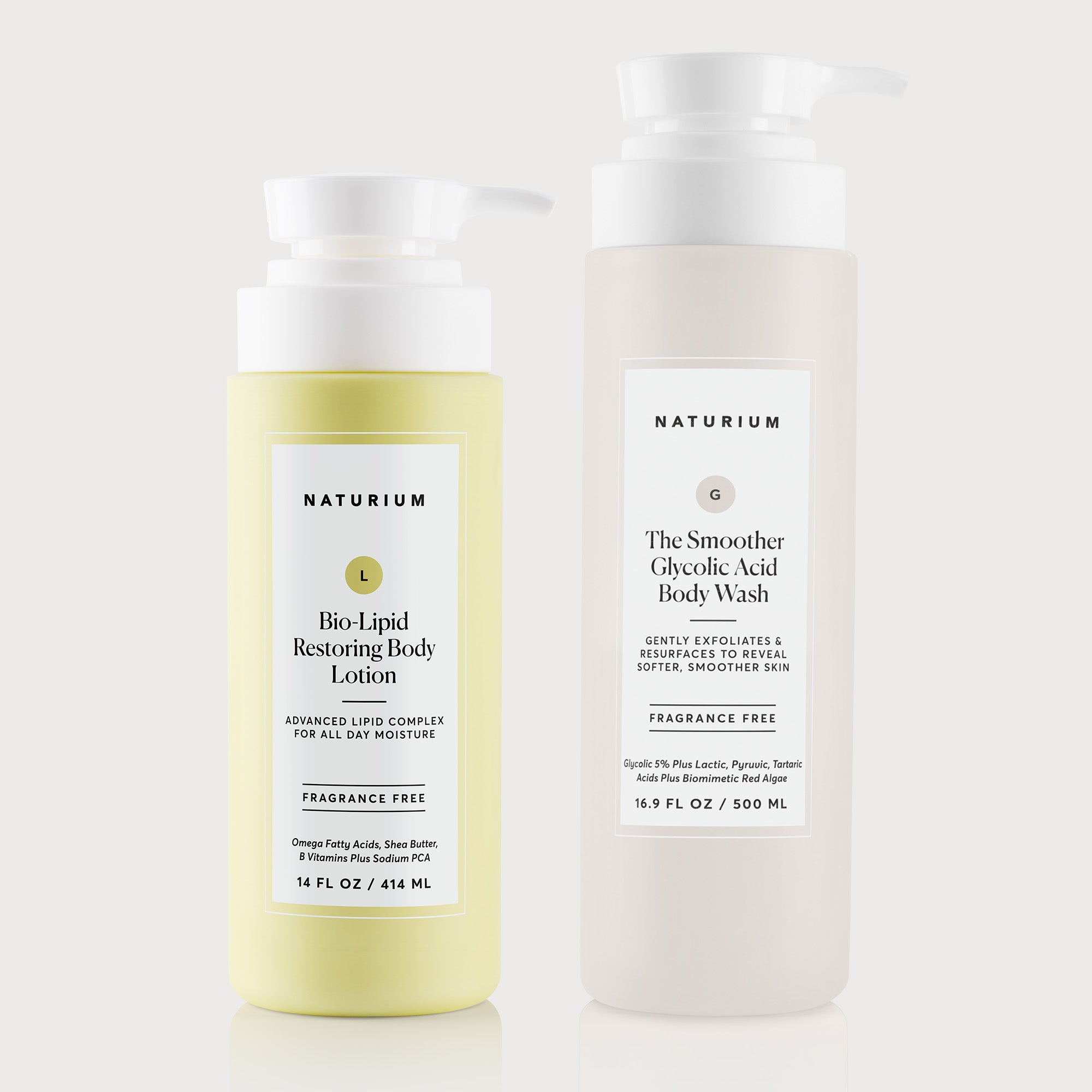 The Smoothing Body Bundle