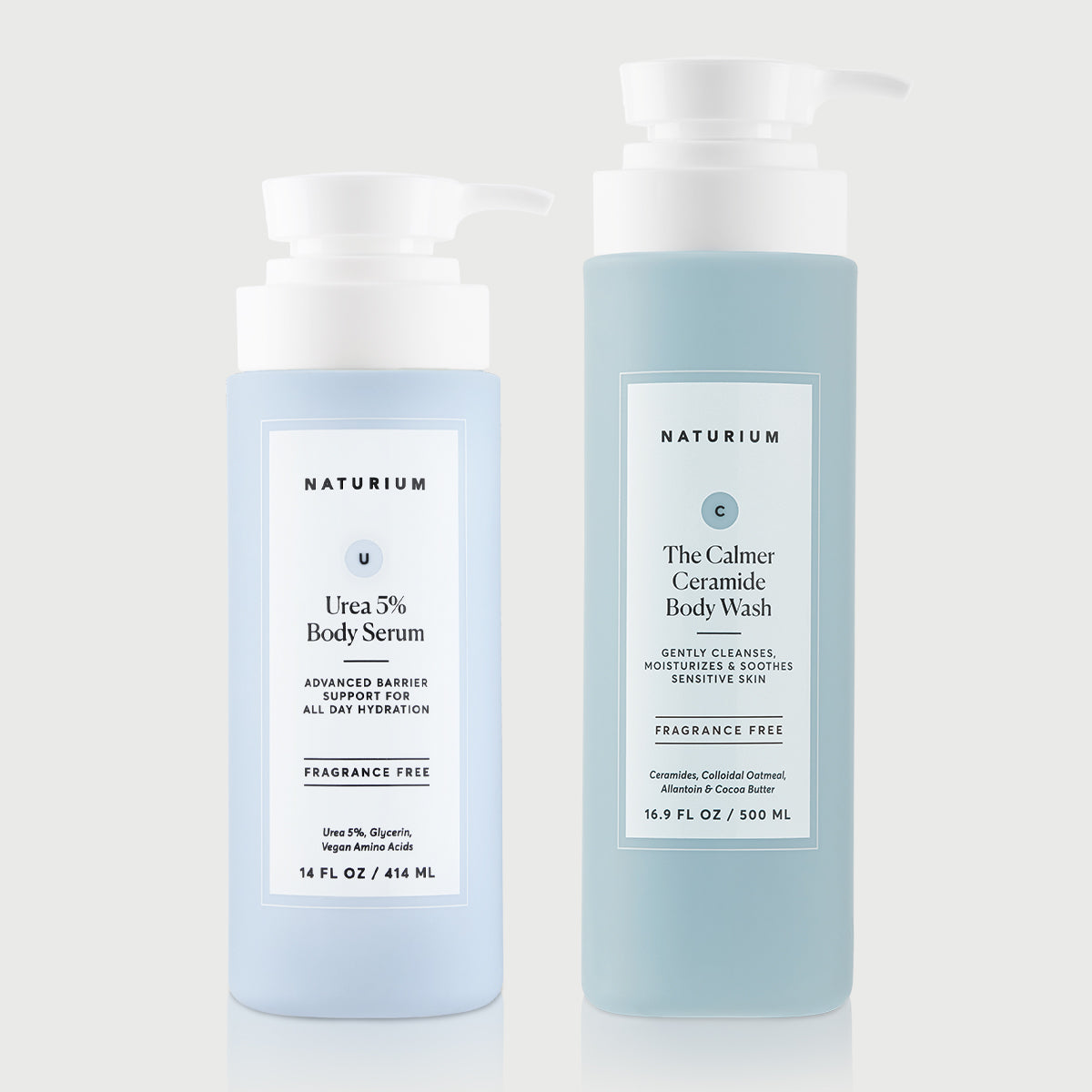 The Calming Barrier Body Bundle