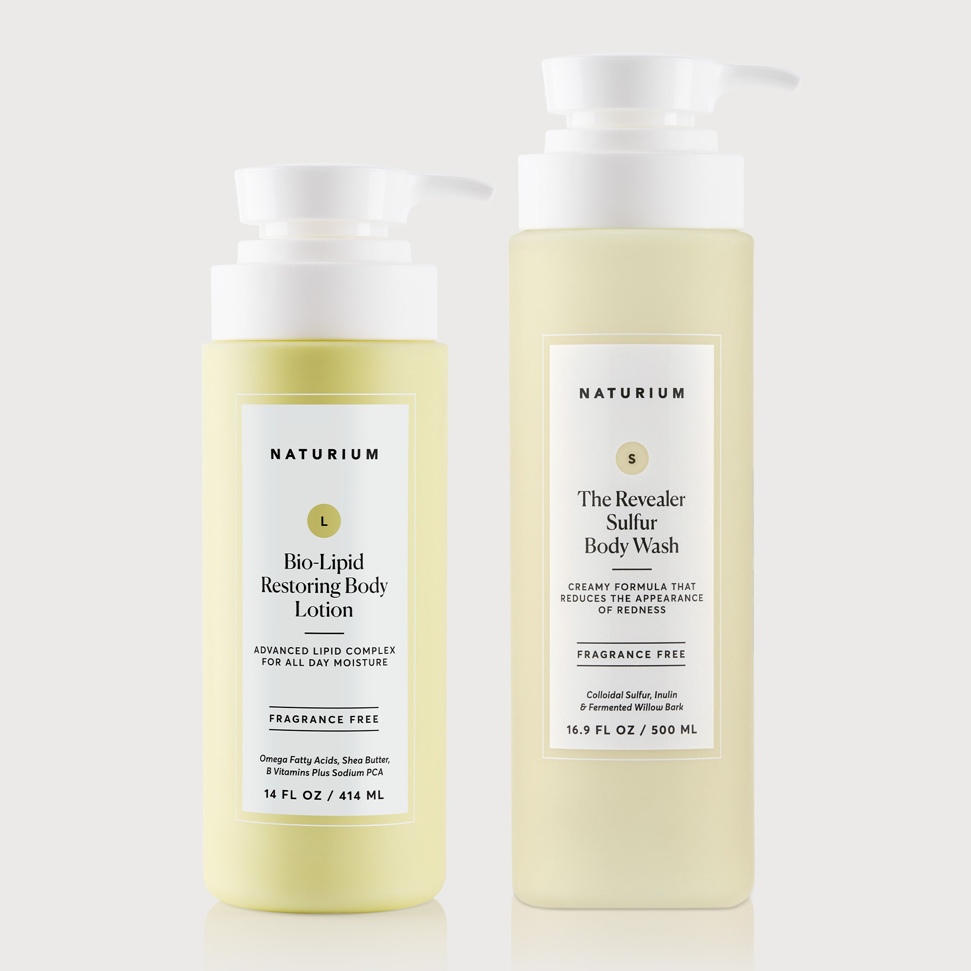 The Revealing Body Bundle