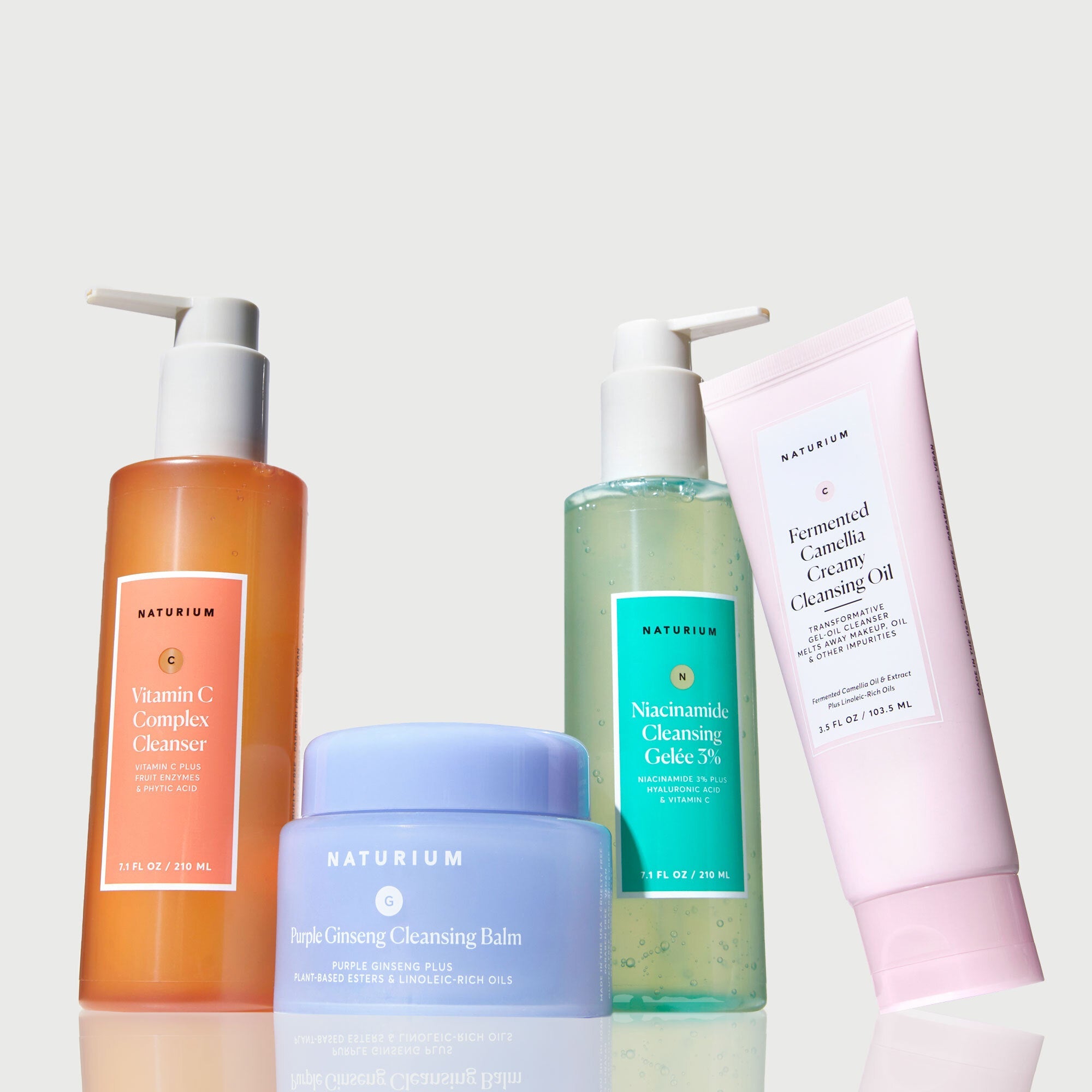 Double Cleanse Builder