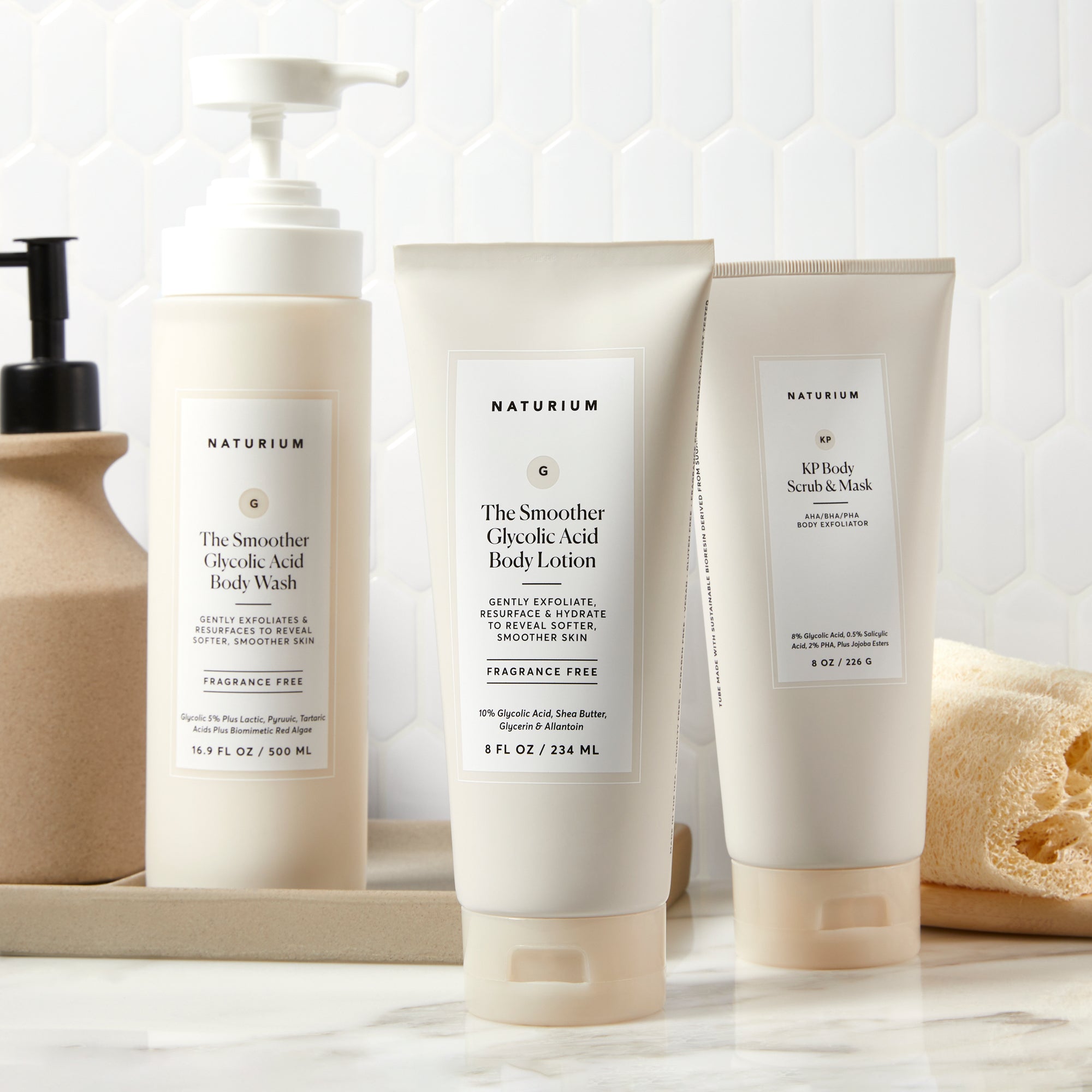 The Smooth For Summer Body Bundle