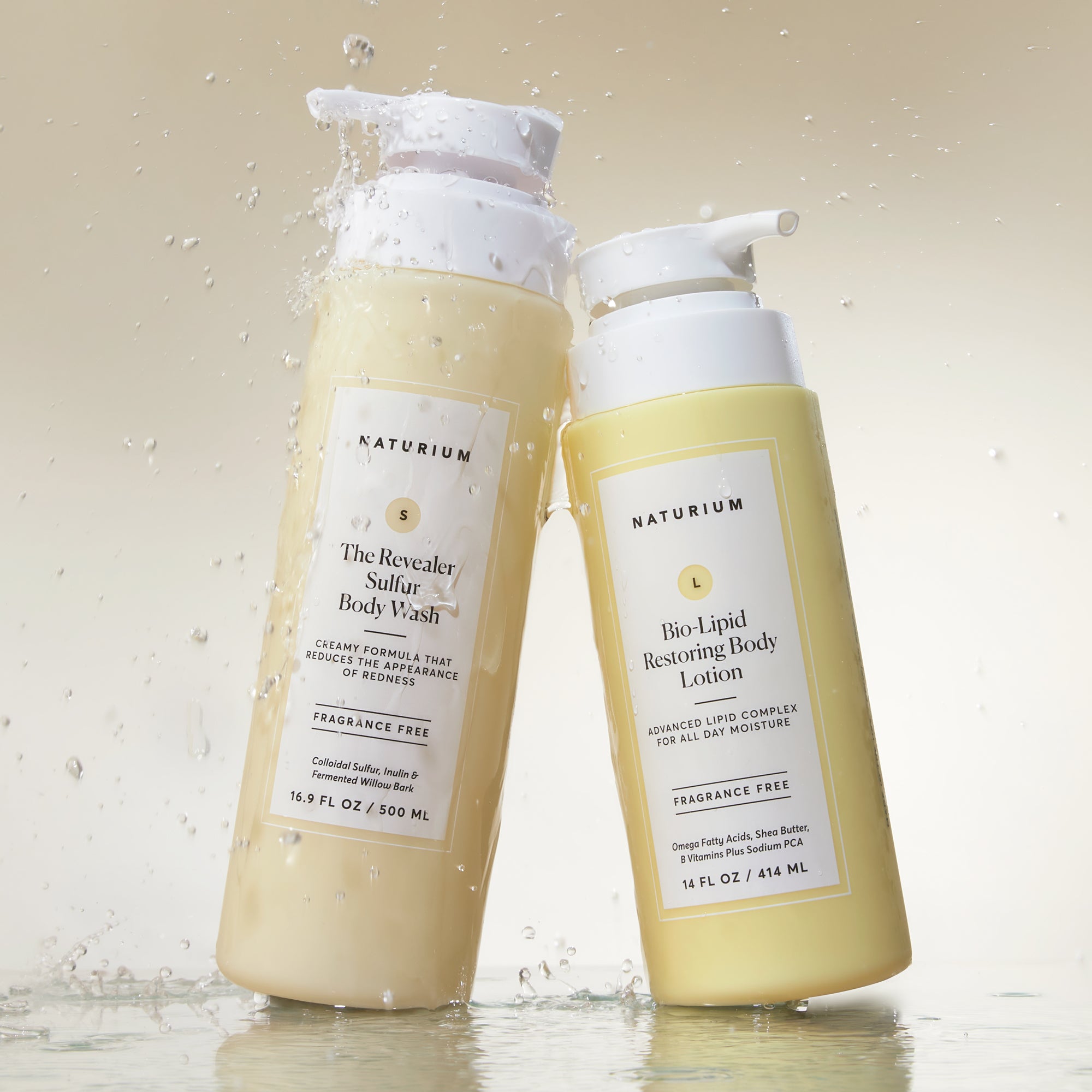 The Revealing Body Bundle