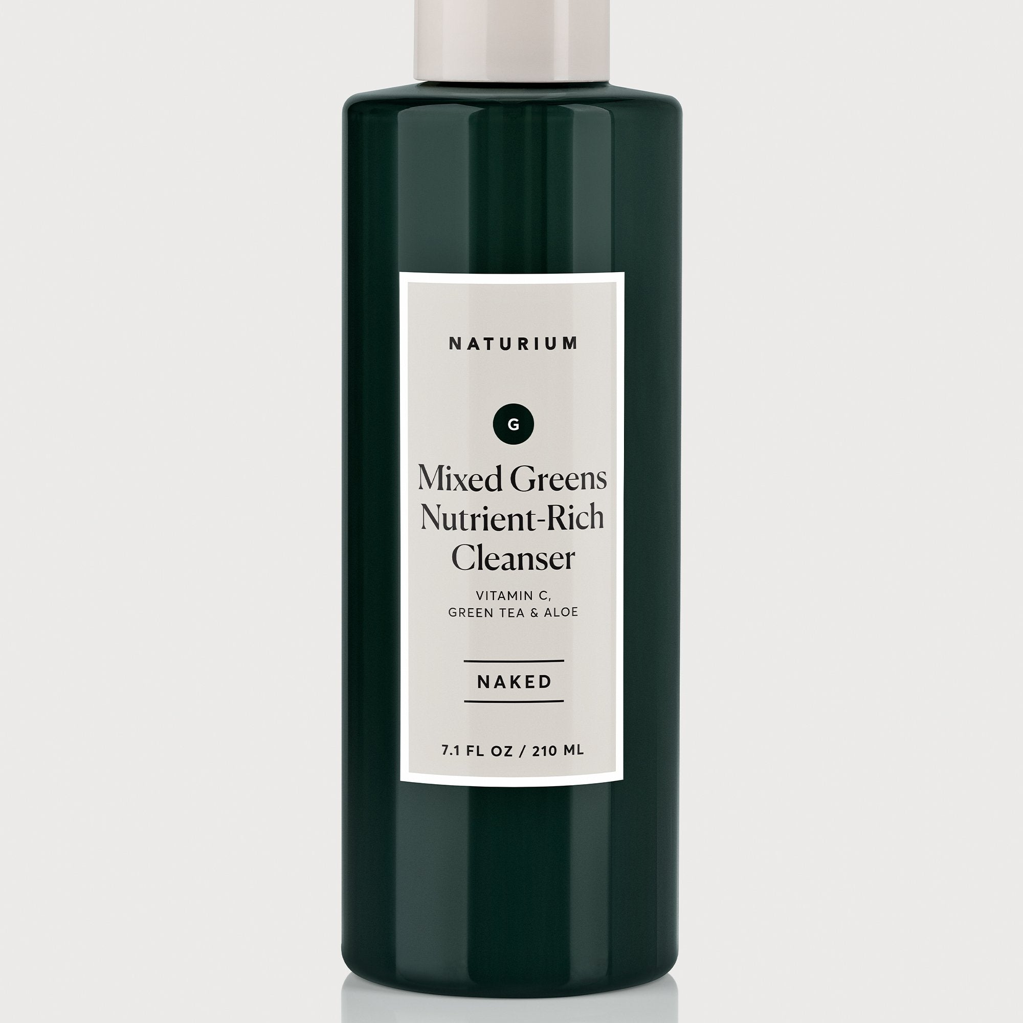 Mixed Greens Nutrient-Rich Cleanser NAKED