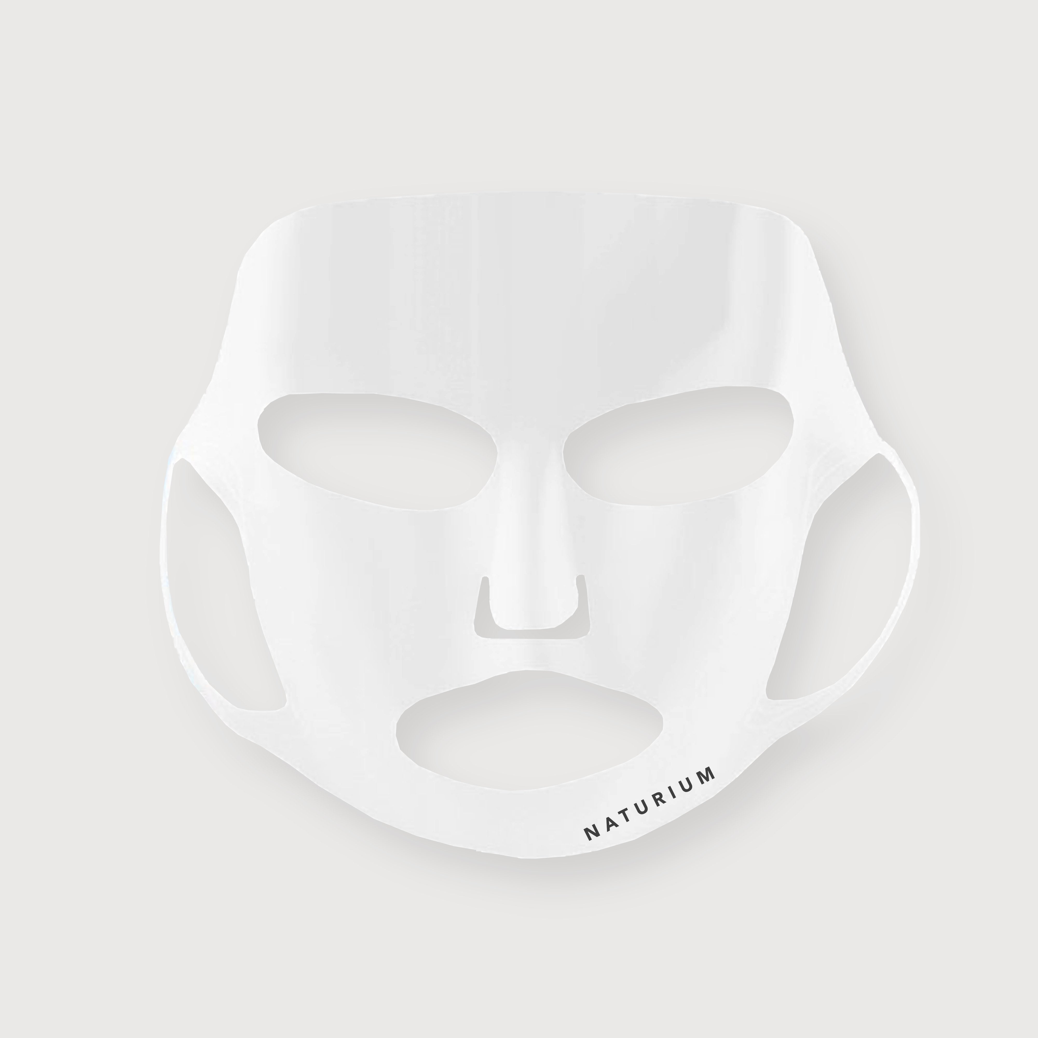Silicone Face Mask